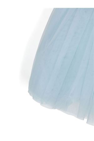 Bow-detail tulle dress SIMONETTA KIDS | SS1A42T0002602